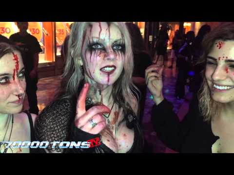 70000TONS OF METAL 2016: Day 4 Recap on 70000TONS.TV