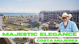 Majestic Elegance All Inclusive Family Friendly Resort - Costa Mujeres