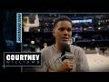 "Our Whole Team Is Bought Into Our System." | Courtney Williams Shootaround Sound | 6.17.26