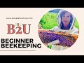 B2u beekeeping online class