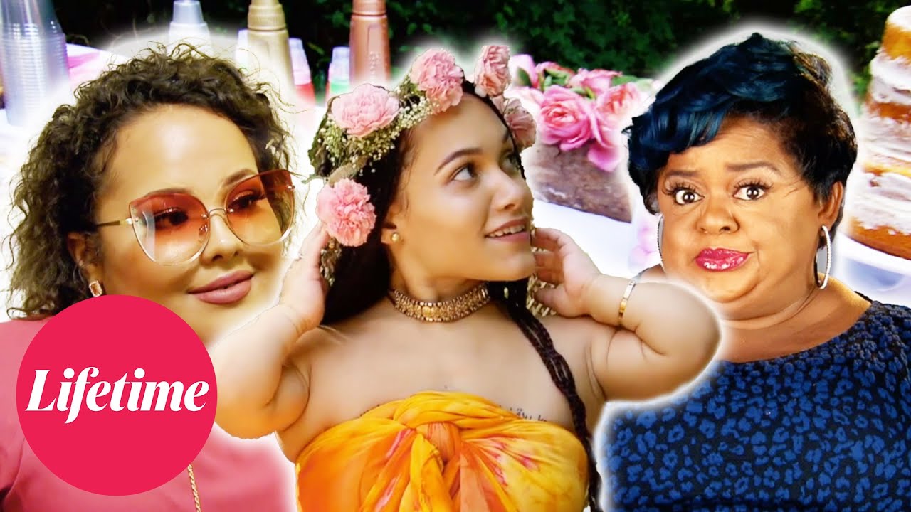 Tanya Is SURPRISED With an Adorable Baby Shower | Little Women: Atlanta ...