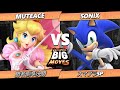 LMBM 2026 勝者側準決勝 - MuteAce (ピーチ) Vs. Sonix (ソニック) スマブラSP - スマブラ