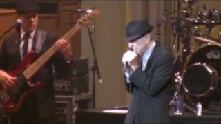 Leonard Cohen - Anthem (10.17.2009) Sunrise