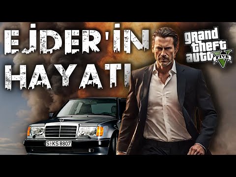 GTA 5 - EJDER'İN HAYATI! İLK RESMİ FRAGMAN! #gta5gerçekhayat