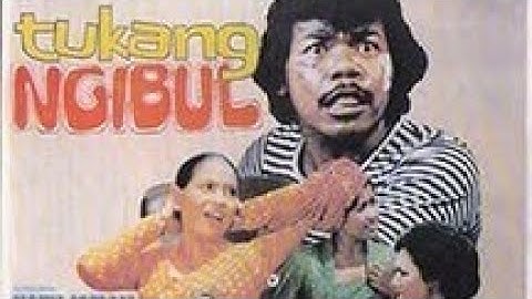 Full Cinema Zadul Indonesia Benyamin (Tukang Ngibul (1975))