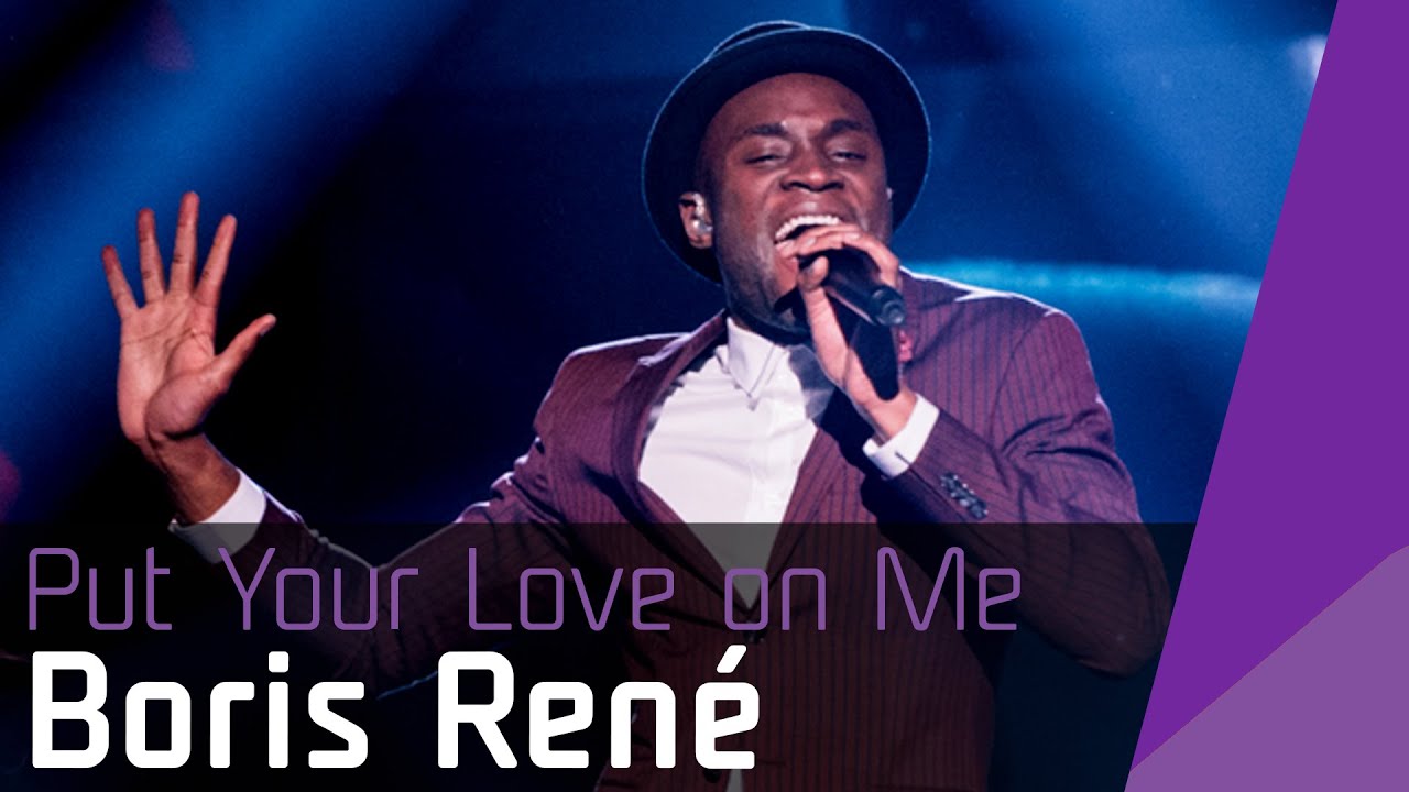 boris ren put your love on me melodifestivalen 2016 boris ren put your love on me melodifestivalen 2016