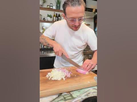 Couteau de Chef - USTENSILE DE CUISINE - 24cm - Simone Zanoni – Casa Zanoni