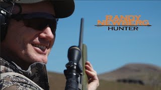 Shooting practice as hunting practice with Randy Newberg and Howa Rifles screenshot 3