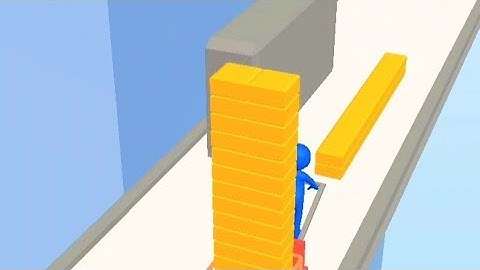 Brick Builder - All Levels Gameplay Android, ios (Levels 7 - 10)