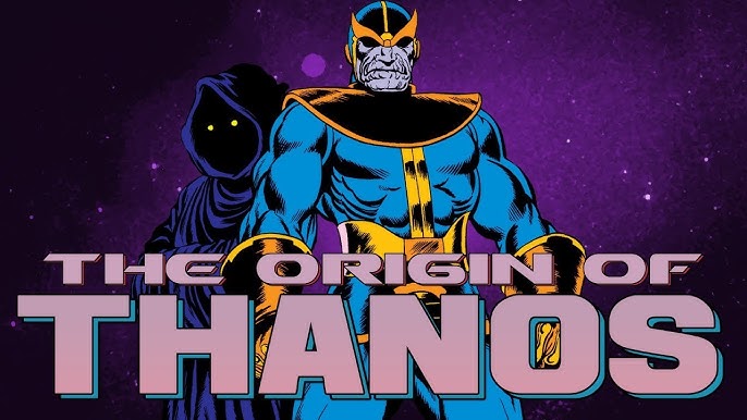 Origin of Marvel's Starfox: Thanos' Less Famous Brother and His Potential  Impact on the MCU 