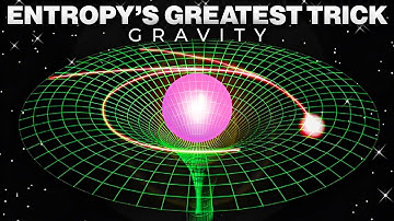 Is Gravity an Illusion Created by Entropy?