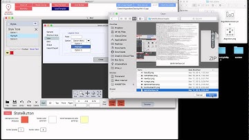 MoI Gui Builder Icon Builder