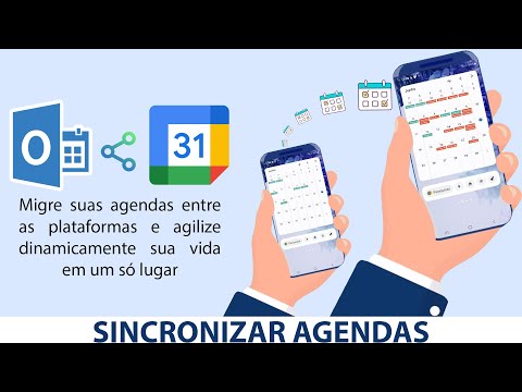 Vídeo: Como transfiro meu calendário do Windows Phone para o Android?