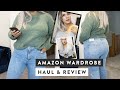 Amazon Prime Wardrobe Try On Haul & Review | Curve Fashion