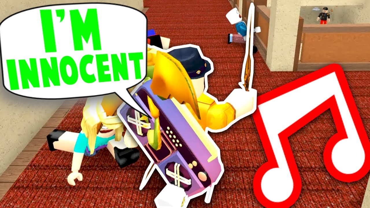 Instrumental Killing Spree Original Roblox Murder Mystery 2 Rap By Epicdiamondx - videos matching trolling people in roblox murder mystery 2