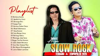 Ipank Vs Thomas Arya Slow Rock Full Album Terbaru 2020 || Lagu Slow Rock Terbaru 2020