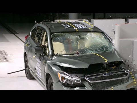 Video: Galaxy Receives Top Marks In Crash Tests