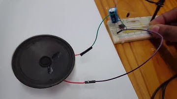 Speaker Hardware Unit Test