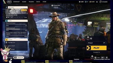 [🔞] 🤖 lazy Sunday 🤖 seeing what the hype is about 🤖 ARC Raiders live stream