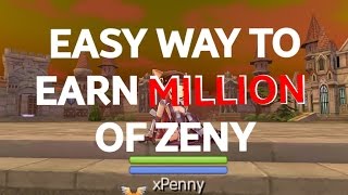 Assassin cross style of earning millions zeny! where to get amethyst:
https://youtu.be/dkv3e1ybiye