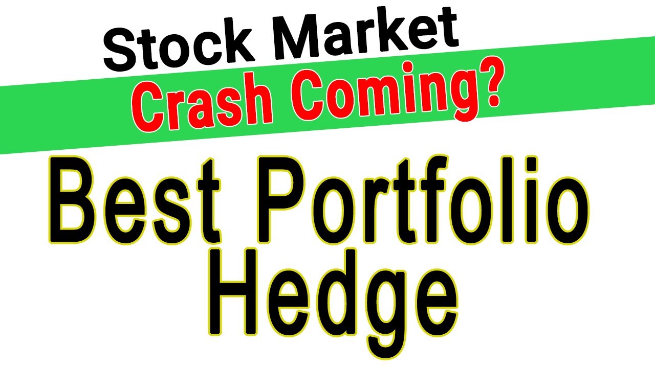 Stock Market Crash Coming? - Here's How to Protect Our Investment Portfolios - YouTube
