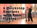 6 Quickstep Routines you should try | Basic Figures