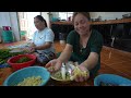 Masakan Masyarakat Kenyah/Usus 🦌 🥩 Borneo Sarawak