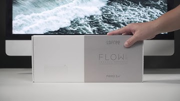 Unboxing | Flow Lite, The Smoothest, Affordable-for-all Mechanical Keyboard ( Sound test included)