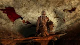 Echo: Secret of the Lost Cavern Chapter 4 Great Hall, Wolves and Aurochs Bulls No Commentary