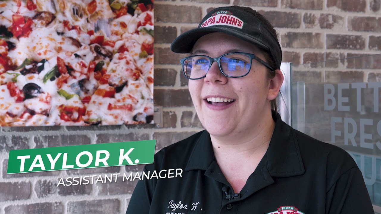 Pizza With a Purpose | Papa John's