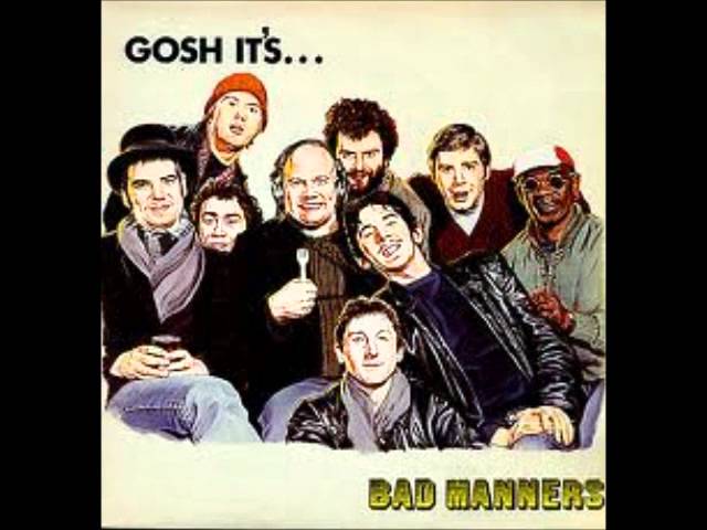 Bad Manners - Only Funking