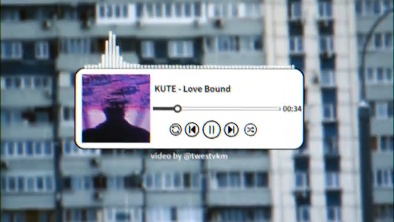 KUTE - Love Bound