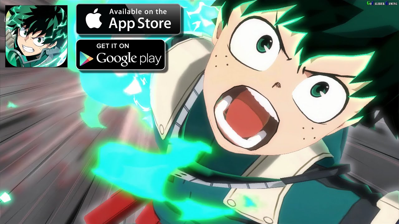 MHA:The Strongest Hero - Apps on Google Play