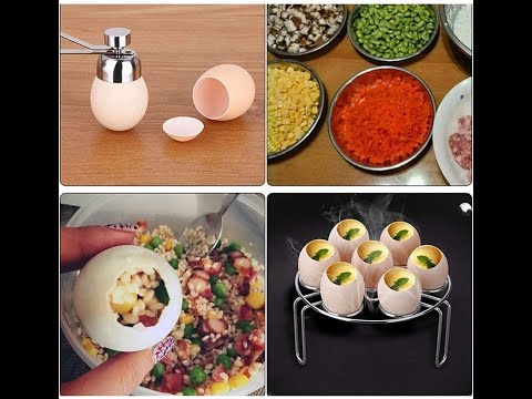 Egg Shell Opener