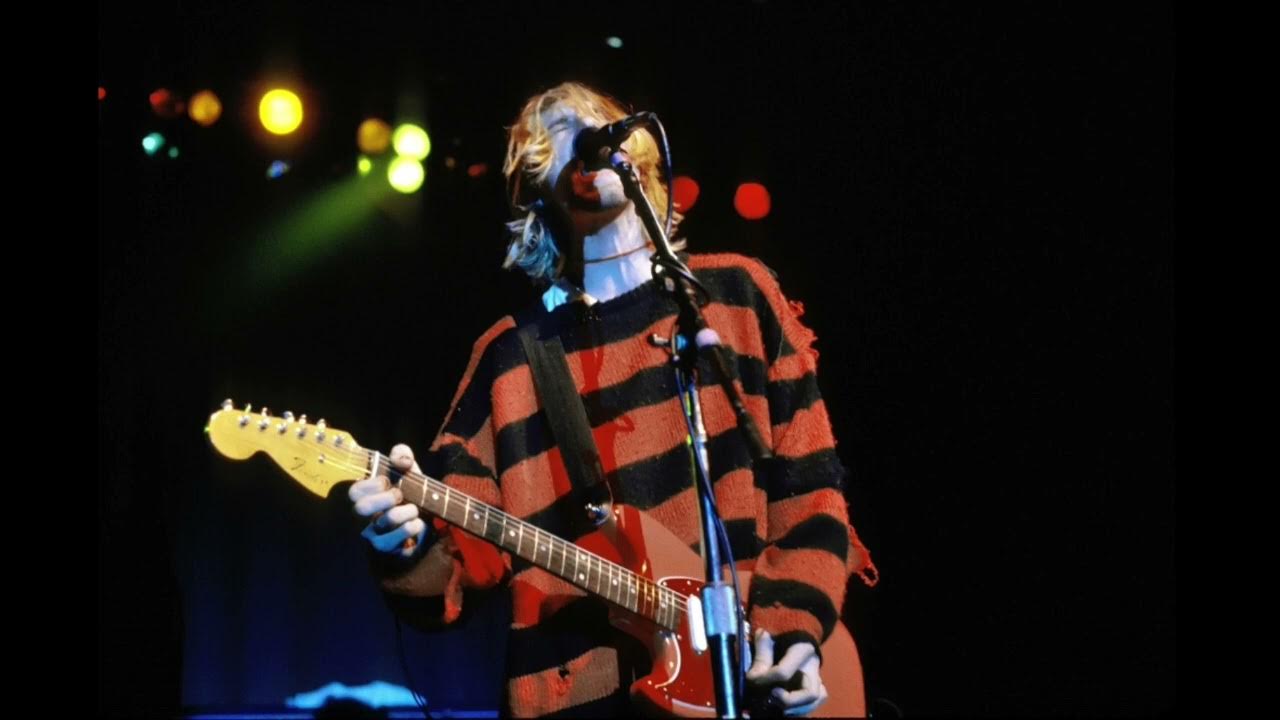 Nirvana - Heart-Shaped Box Live (Remastered) Roseland Ballroom 1993 July 23 Nirvana - Heart-Shaped Box Live (Remastered) Roseland Ballroom 1993 July 23
