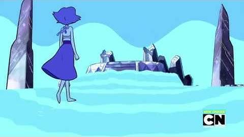 Steven Universe   Lapis Lazuli s Backstory Clip Same Old World