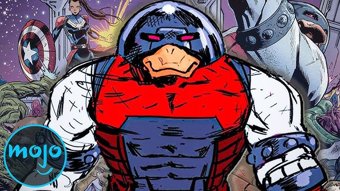 Marvel: Ant-Man's 10 Strongest Enemies