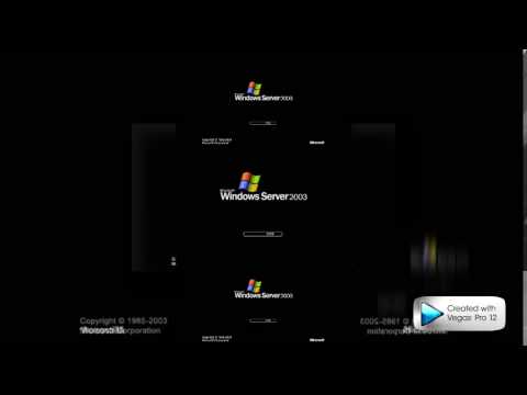 (TCPMV) Windows Server 2003 UK Scan