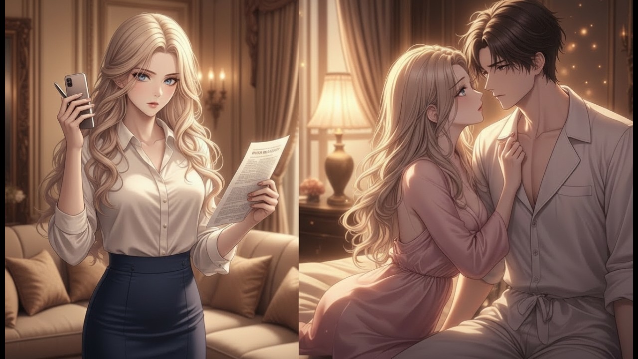 Quería el divorcio para su ex, pero se asustó al escuchar lo que pensaba de su familia