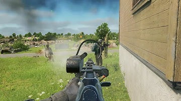 Ukraine Conflict in REFORGER!!