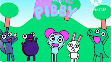 Learning with Pibby Theme Song (2023)