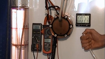 HHO 16 Plate Dry Cell liters per min