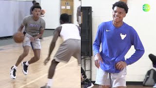 Ronaldo Segu Cooking & Toying With Defenders In Pro/College Runs In Tampa!!