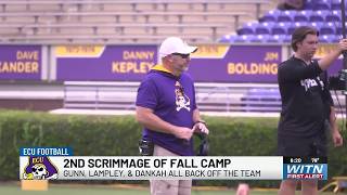 ECU Media Day: reaction to eligibility ruling and looking ahead to Bama