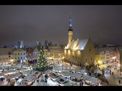 Video: Nini Vituko Vya Kutembelea Huko Estonia