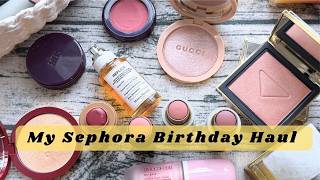 Treating Myself: My Sephora Spring Sale Haul 2026 | Makeup, Haircare, Fragrance & More screenshot 4