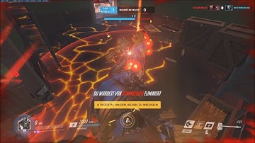 reinhardt ult bug 100% unplayable game