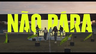 Liga Portugal ft. Bateu Matou - Não Pára screenshot 3