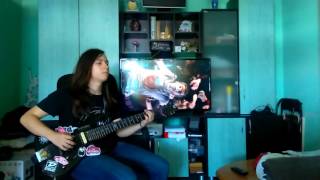 Coma - Orizont(Guitar Cover)