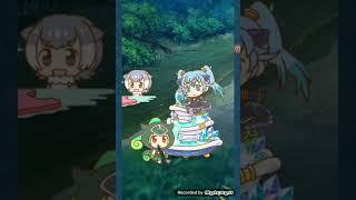 Kemono friends pavilion: Azure dragon / Seiryu